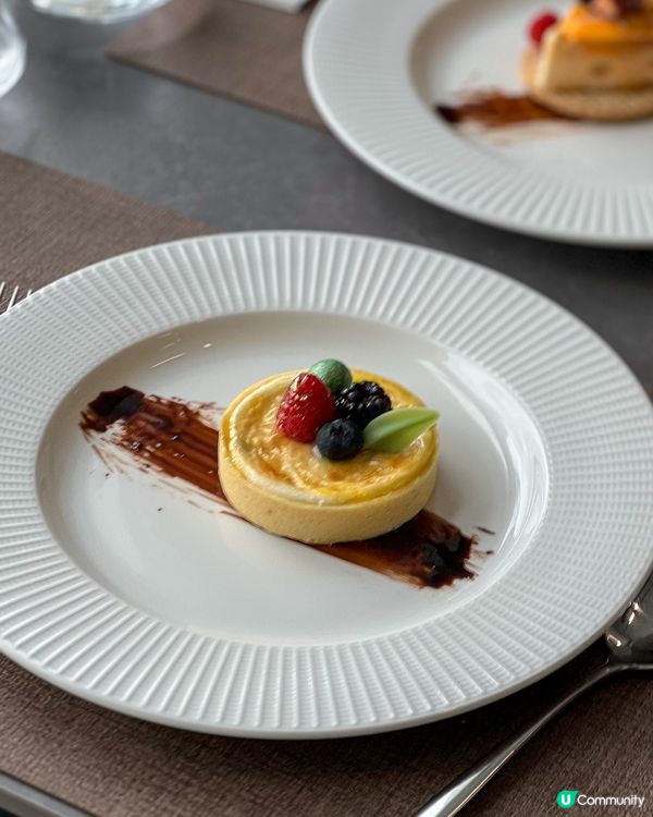 上環午餐推介！飽覽維港靚景🤩！會館叄拾捌！