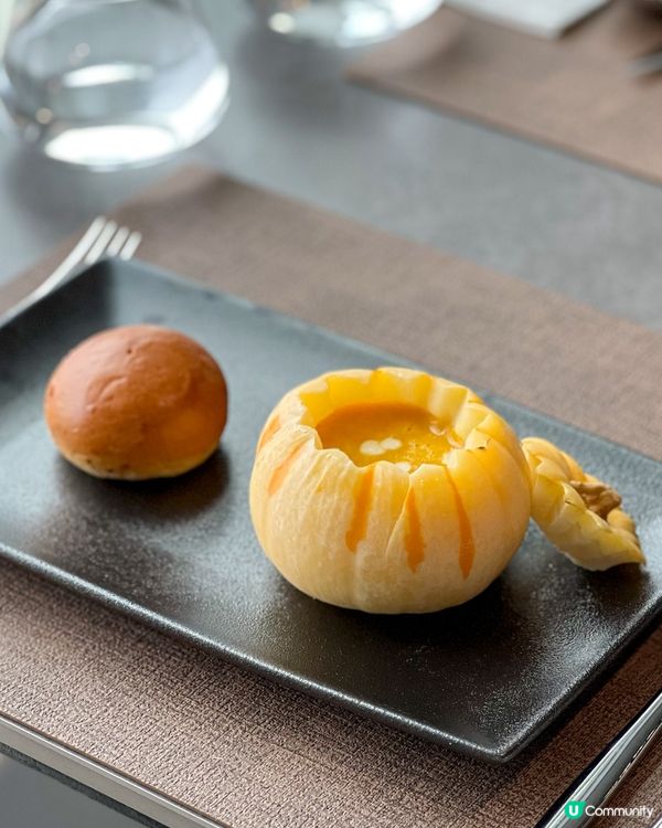 上環午餐推介！飽覽維港靚景🤩！會館叄拾捌！