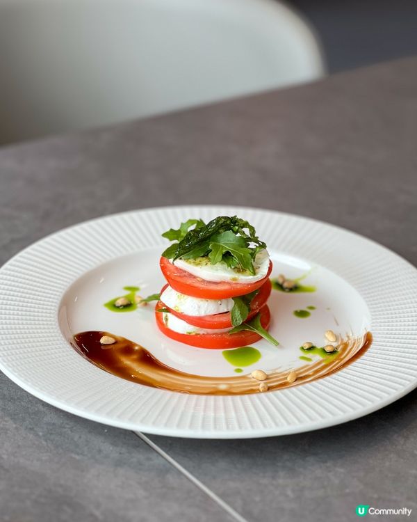 上環午餐推介！飽覽維港靚景🤩！會館叄拾捌！