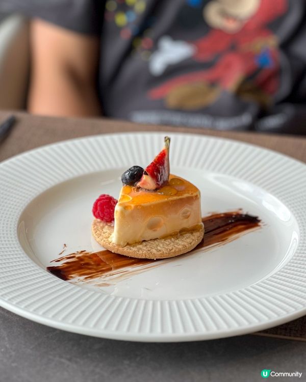 上環午餐推介！飽覽維港靚景🤩！會館叄拾捌！