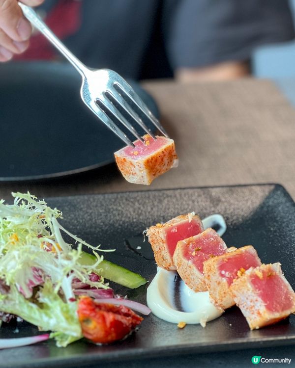 上環午餐推介！飽覽維港靚景🤩！會館叄拾捌！