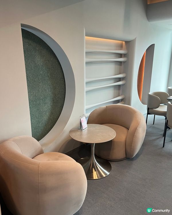 上環午餐推介！飽覽維港靚景🤩！會館叄拾捌！