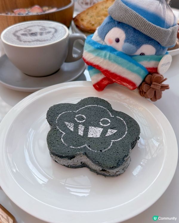 塵先生聯乘！打卡天堂📸，食貨必衝！