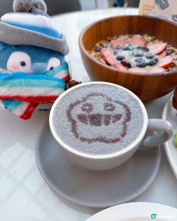 塵先生聯乘！打卡天堂📸，食貨必衝！