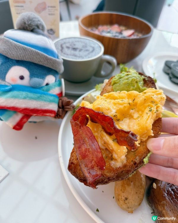 塵先生聯乘！打卡天堂📸，食貨必衝！