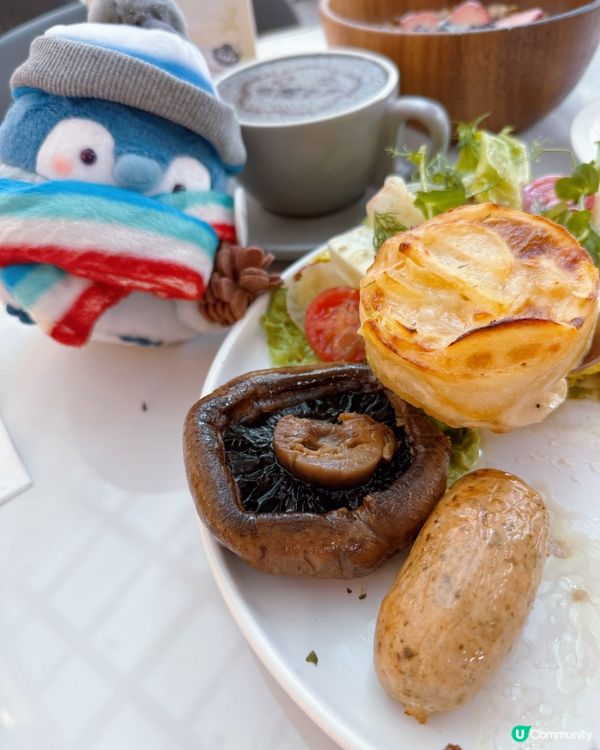 塵先生聯乘！打卡天堂📸，食貨必衝！