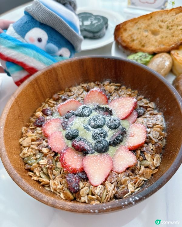 塵先生聯乘！打卡天堂📸，食貨必衝！