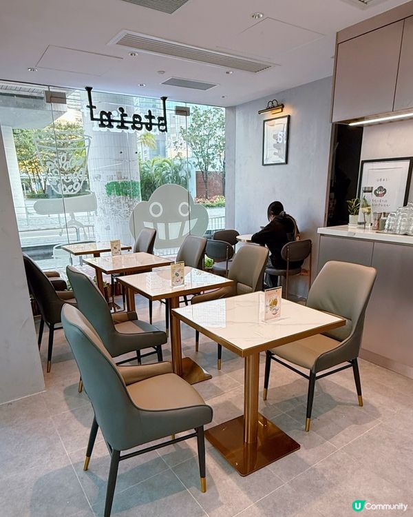 塵先生聯乘！打卡天堂📸，食貨必衝！