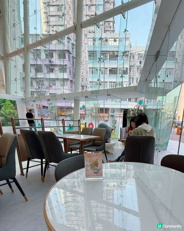 塵先生聯乘！打卡天堂📸，食貨必衝！