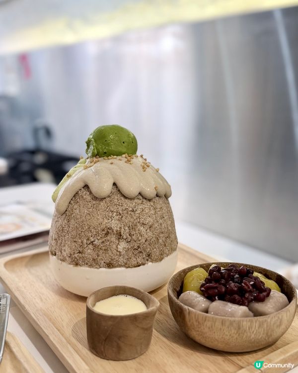 芝麻控注意！八時黑白芝麻盛宴🤤！