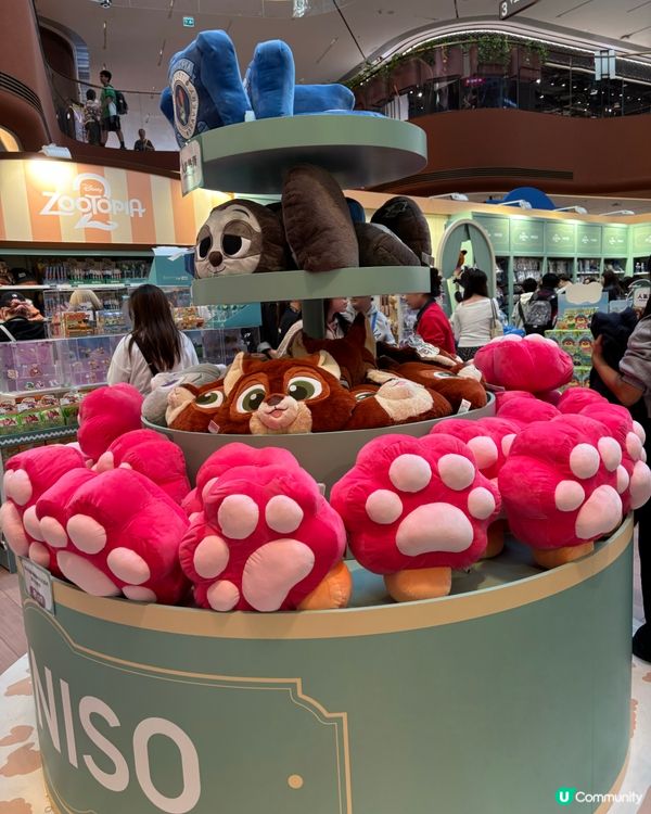 Xmas 2025 - MINISO迪士尼快閃店登陸啟德