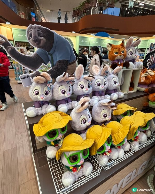 Xmas 2025 - MINISO迪士尼快閃店登陸啟德