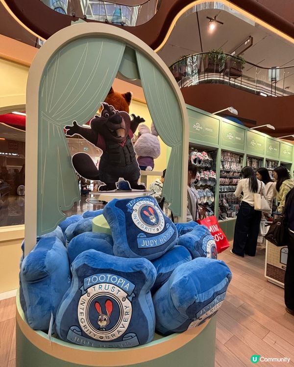 Xmas 2025 - MINISO迪士尼快閃店登陸啟德