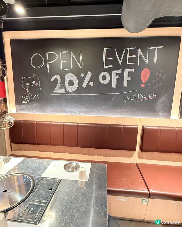 韓燒控注意！尖咀新店🔥牛肋肉超正！😋