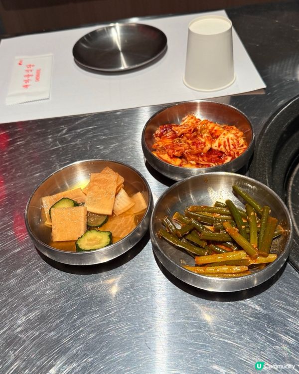 韓燒控注意！尖咀新店🔥牛肋肉超正！😋