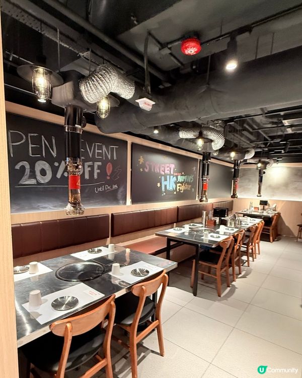 韓燒控注意！尖咀新店🔥牛肋肉超正！😋