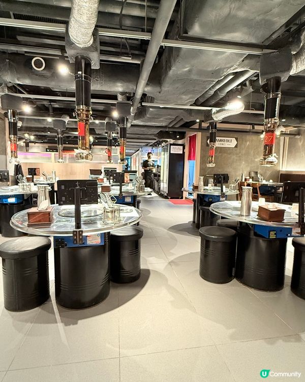 韓燒控注意！尖咀新店🔥牛肋肉超正！😋