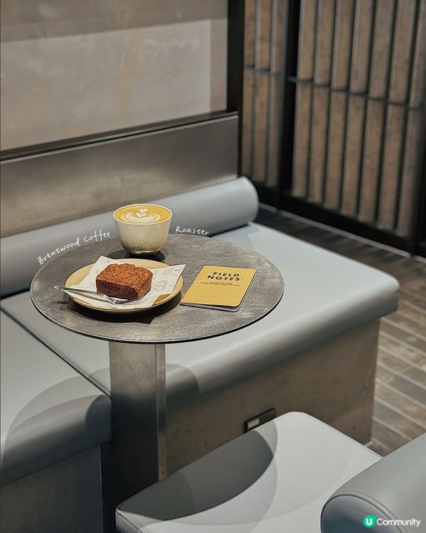 灣仔啡店｜Brentwood 🖤