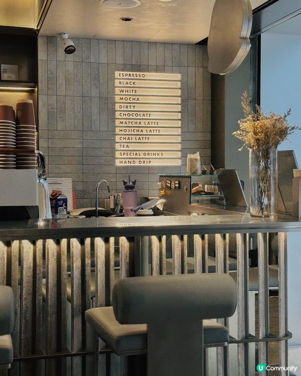 灣仔啡店｜Brentwood 🖤