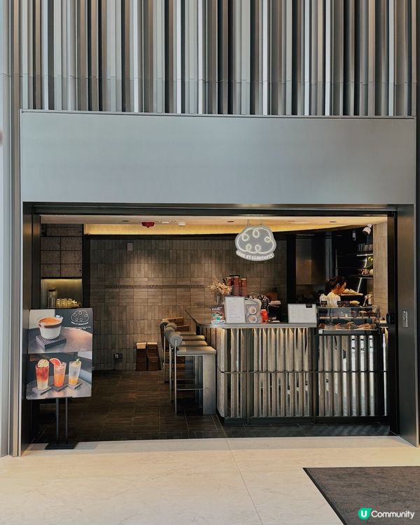 灣仔啡店｜Brentwood 🖤