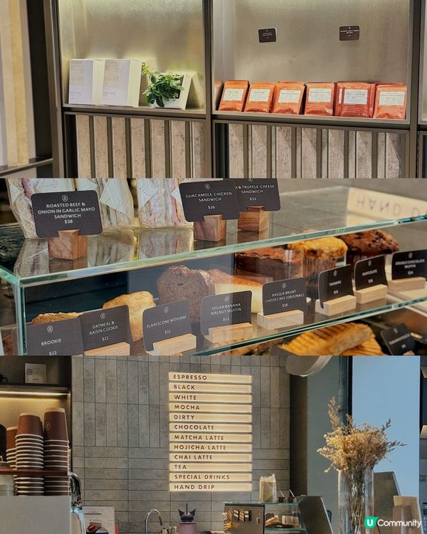 灣仔啡店｜Brentwood 🖤