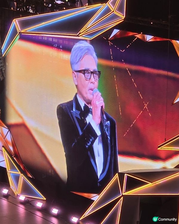 MAMA見到發哥出嚟個一刻 真係好感動