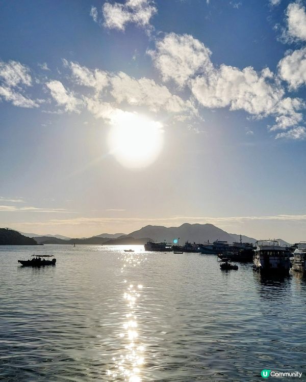 西貢秋日離島遊！鹽田梓一日遊 🤩 靚景打卡📸