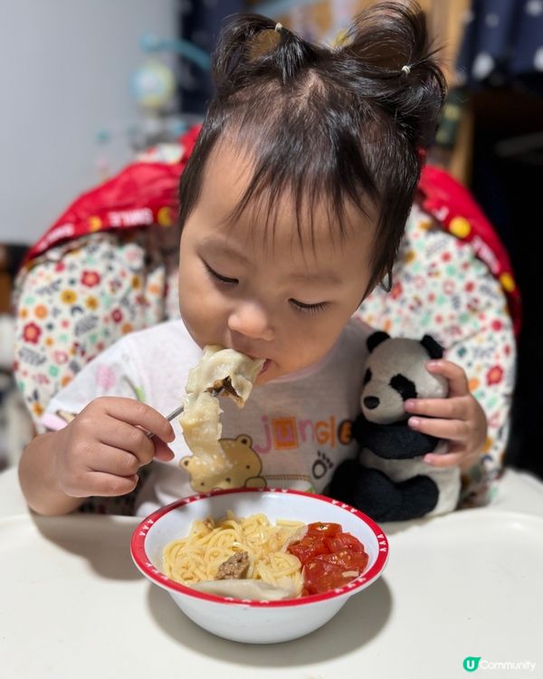 惠康掃貨！思念水餃😋平靚正！🤤
