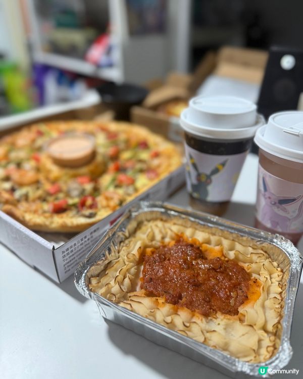 【Pokémon迷注意🚨！Pizza Hut聯乘🔥！ 】