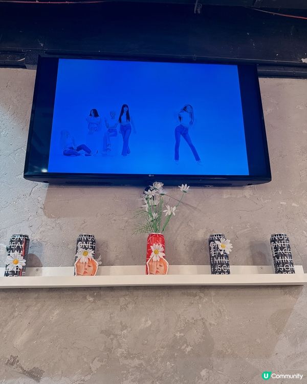 韓國街有驚喜韓國料理| 超邪惡蛋槳熔岩芝士炒飯