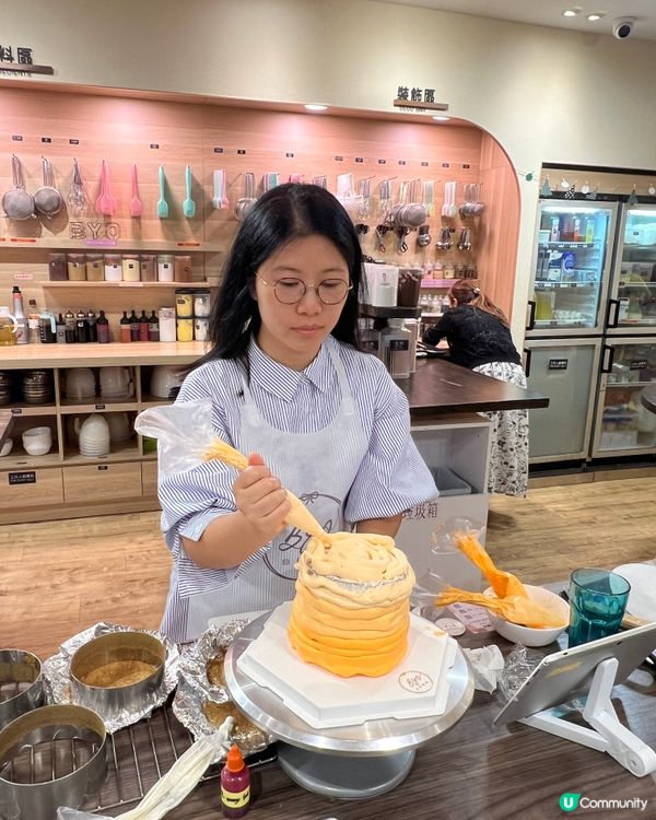 Byo初體驗🥰🎉❤️超好玩超開心超好味！