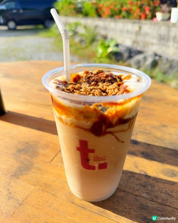 現場即點即刨黑糖😋 視覺味覺雙重滿足！