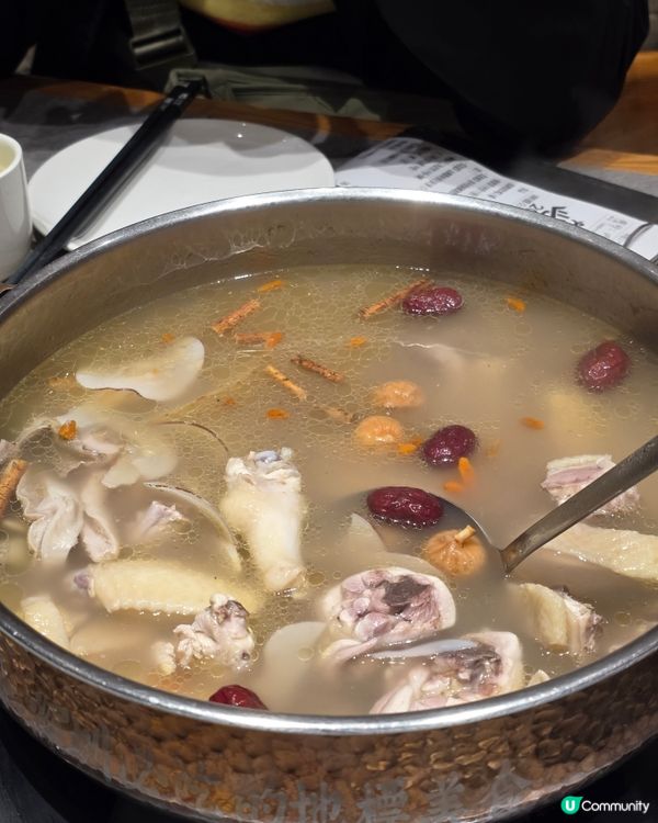 天氣轉涼，今次北上就一於試下超多評論的順德公猪肚雞，下午5點...