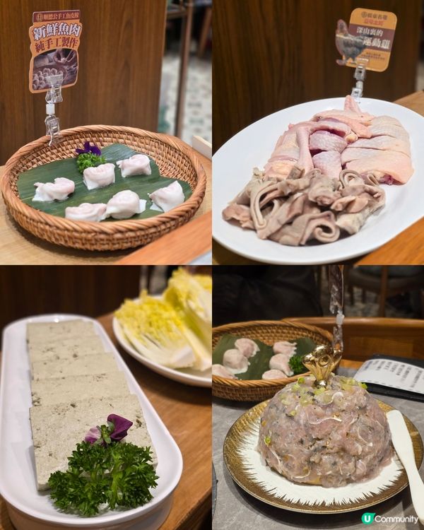 天氣轉涼，今次北上就一於試下超多評論的順德公猪肚雞，下午5點...