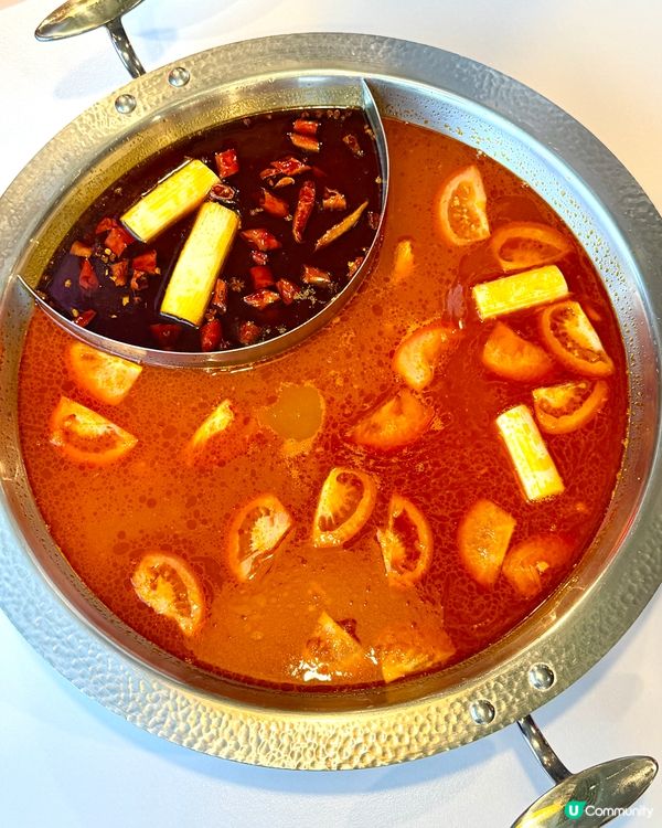 譚魚頭火鍋四人餐！🤤 荃灣開餐啦！🔥