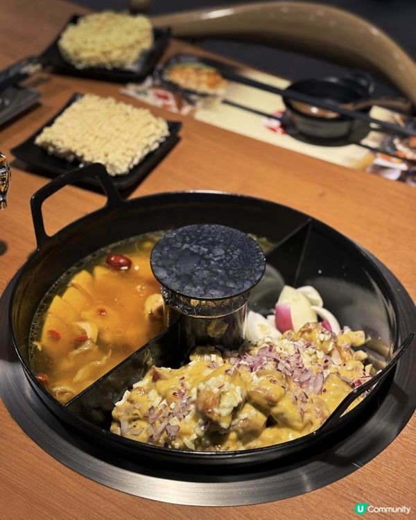 【旺角】米走雞雞煲全新分店 豐盛四人套餐只係$8xx