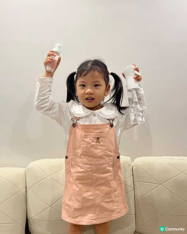 流感高峰期必備！AquaPro 消毒噴霧幫到你！🛡️ 唔怕病菌