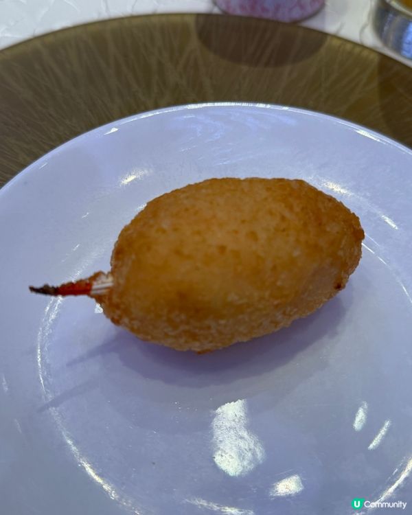 朗豪坊午餐🤤乳豬炸蟹鉗超正！🦀🐷