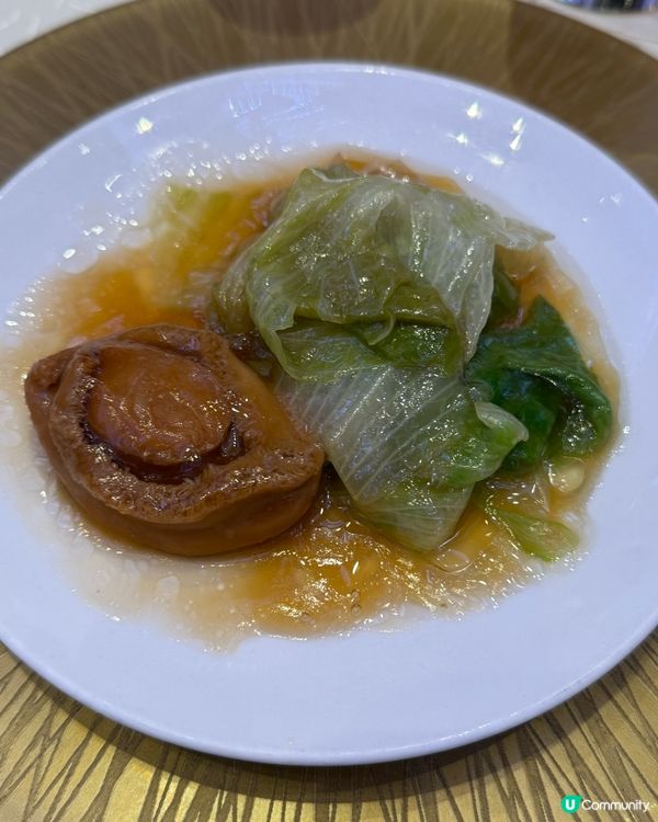 朗豪坊午餐🤤乳豬炸蟹鉗超正！🦀🐷