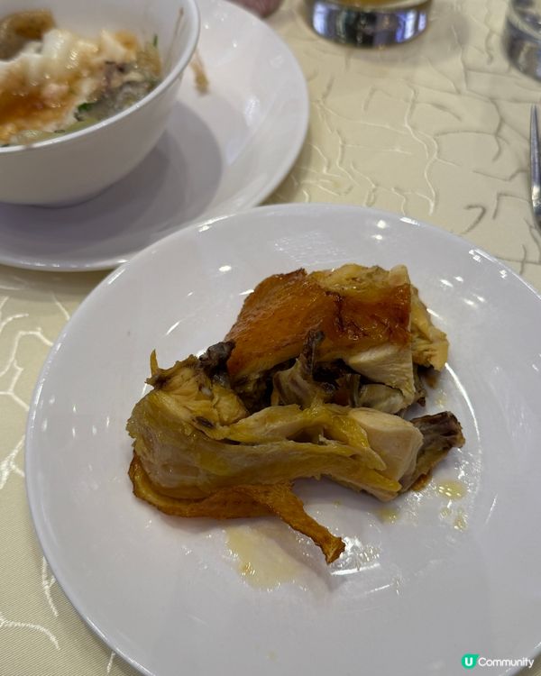 朗豪坊午餐🤤乳豬炸蟹鉗超正！🦀🐷