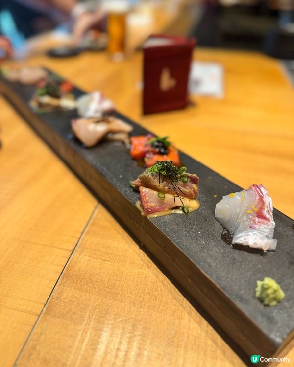 福岡人氣居酒屋 - Robata Hyakushi 百式