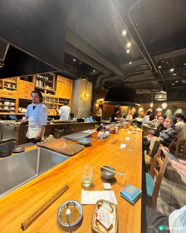 福岡人氣居酒屋 - Robata Hyakushi 百式