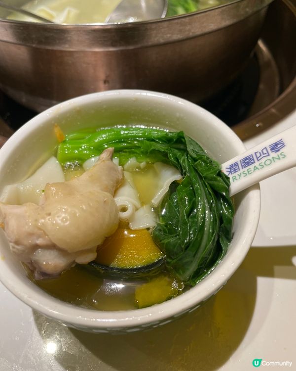 椰子雞邊爐🤤深圳必食！全家都like！