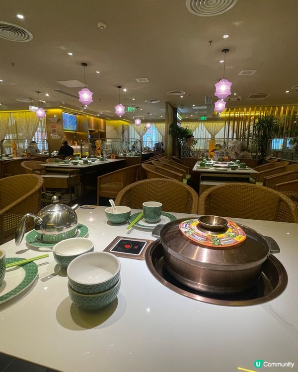 椰子雞邊爐🤤深圳必食！全家都like！