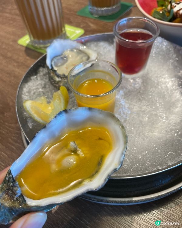 黃埔海景泰西週末🤤 打卡一流📸