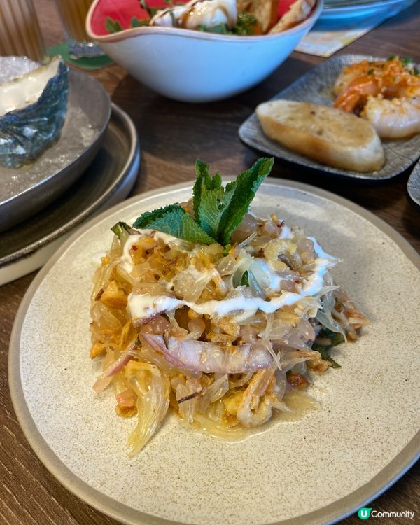 黃埔海景泰西週末🤤 打卡一流📸