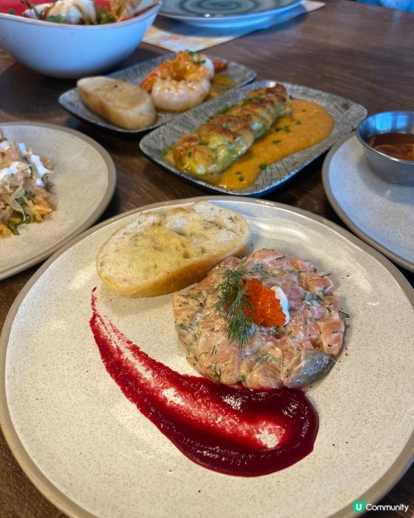 黃埔海景泰西週末🤤 打卡一流📸