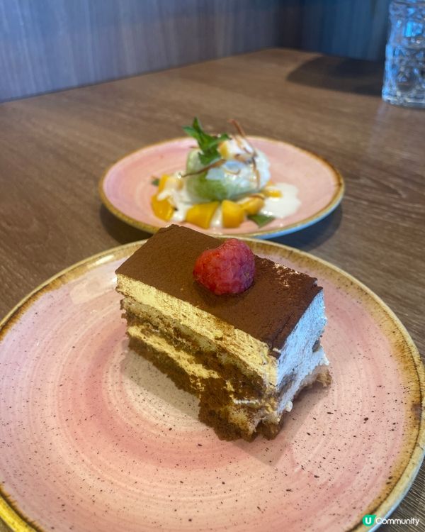 黃埔海景泰西週末🤤 打卡一流📸