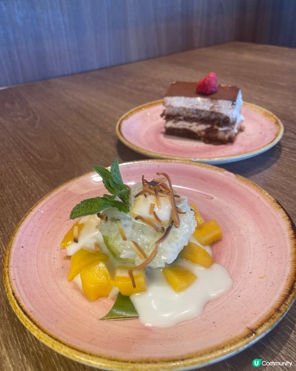 黃埔海景泰西週末🤤 打卡一流📸