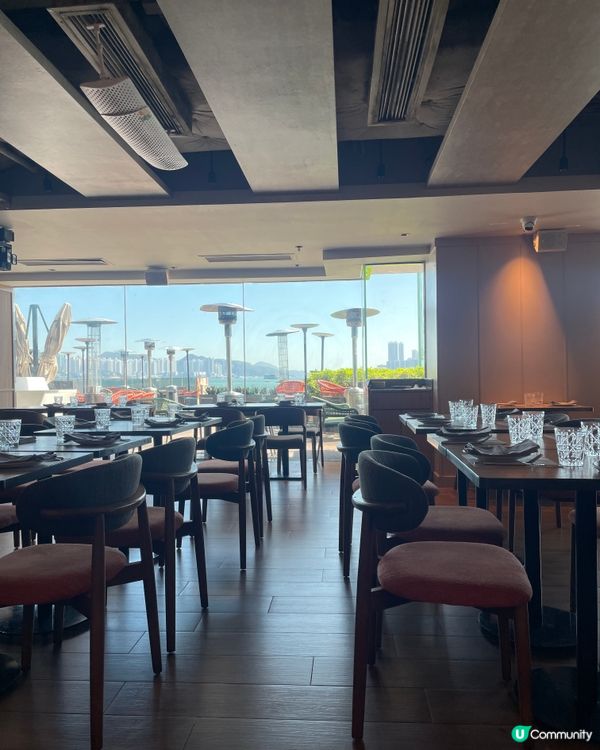 黃埔海景泰西週末🤤 打卡一流📸